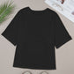Full Size MAMA Round Neck Short Sleeve T-Shirt