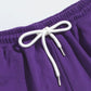 Drawstring Shorts with Pockets