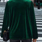 Lovelet Cowl Neck Long Sleeve Blouse