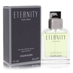 Men's Eternity Eau De Toilette Spray By Calvin Klein
