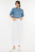 Kancan High Rise Ankle Skinny Jeans *