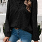 Devine Frill Round Neck Long Sleeve Shirt