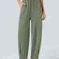 Lovelet Drawstring Pants with Pockets