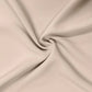 Ruched Mock Neck Half Sleeve Blouse