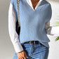 V-Neck Sweater Vest