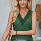 Lace Detail V-Neck Tank