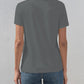 Smile Graphic Round Neck Short Sleeve T-Shirt