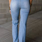 Beautiful Bea High Waist Bootcut Jeans