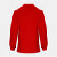 Full Size Mock Neck Long Sleeve T-Shirt