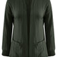 Full Size Textured Open Front Long Sleeve Cardigan