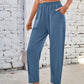 Lovelet Drawstring Pants with Pockets