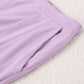Buttery-Soft Surplice Long Sleeve Top and Pants Set