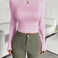 RMWorld Round Neck Long Sleeve T-Shirt