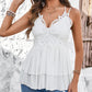 Layered Double Spaghetti Straps Cami