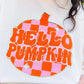 Graphic Round Neck Long Sleeve Sweatshirt