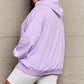 Simply Love Simply Love Full Size Dropped Shoulder DREAMER Graphic Hoodie