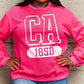 Simply Love Simply Love Full Size GA 1850 Graphic Sweatshirt