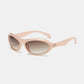 Cat Eye Polycarbonate Sunglasses