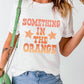 Letter Graphic Round Neck Short Sleeve T-Shirt