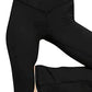 V-Waist Bootcut Long Pants