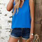 Surplice Wide Strap Tank