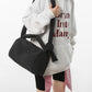 Puffy Nylon Medium Crossbody Bag