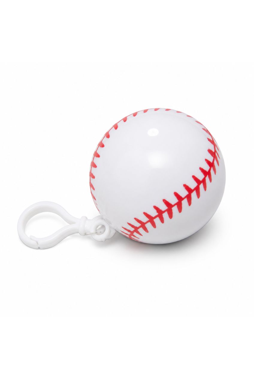 Sports Theme Fair Weather Fan On-the-go Poncho