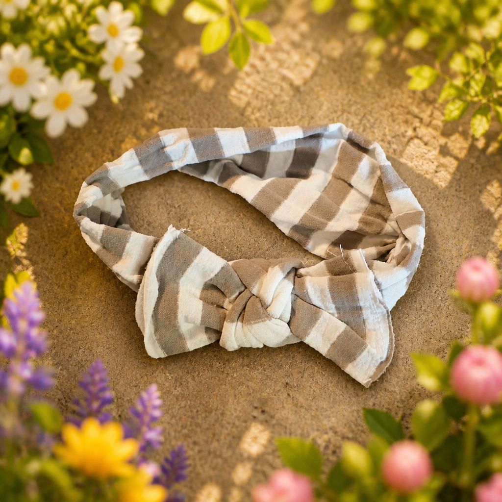 Children's So 'Dorable 2 PC Set Headwrap