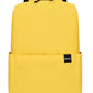 Solid Color Nylon Backpack Bag