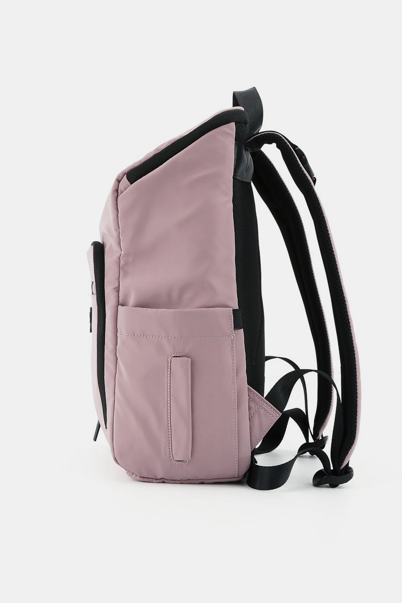 Himawari Nylon Waterproof Backpack Bag