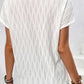 Full Size Round Neck Short Sleeve T-Shirt