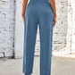Lovelet Drawstring Pants with Pockets