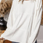 Full Size Round Neck Long Sleeve Sweatshirt