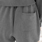 Ribbed Round Neck Long Sleeve Top and Shorts Set