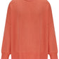 Round Neck Long Sleeve Sweater