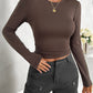 RMWorld Round Neck Long Sleeve T-Shirt