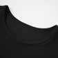 Round Neck Short Sleeve T-Shirt