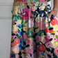 Full Size Smocked Wide Leg Pants with Pockets