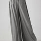 High Waist Wide Leg Pants