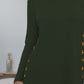 FAM-FAM Round Neck Long Sleeve T-Shirt