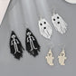 Beaded Dangle Earrings