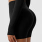 High Waist Shaping Shorts