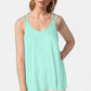 Basic Bae Bamboo Scoop Neck Double Spaghetti Straps Cami