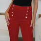 High Waist Skinny Pants