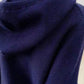 Drawstring Zip Up Long Sleeve Hooded Sweater