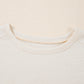 Pearl Detail Round Neck Half Sleeve Blouse