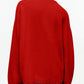Round Neck Drop Shoulder Sweater