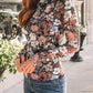 Lovelet Mock Neck Long Sleeve Top