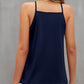 Color Block Grecian Neck Cami