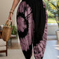 Tie-Dye Elastic Waist Pants